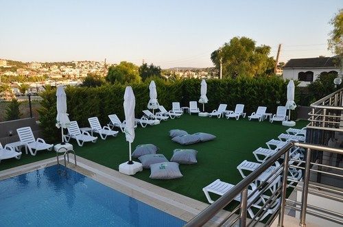 Suena Hotel Çeşme Exteriér fotografie