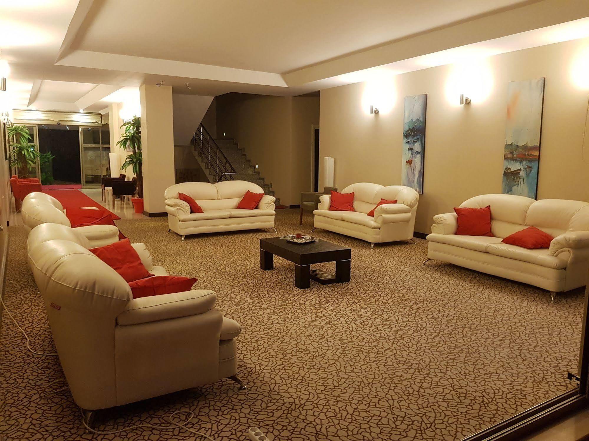 Suena Hotel Çeşme Exteriér fotografie