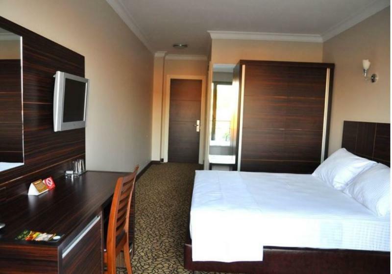 Suena Hotel Çeşme Exteriér fotografie